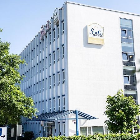 Star G Hotel Muenchen Schwabing Luaran gambar