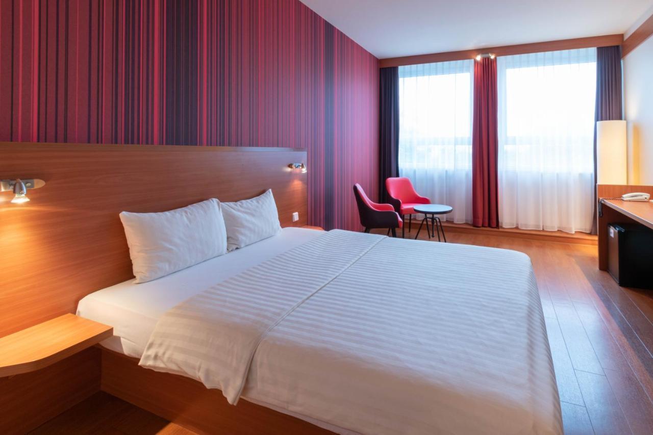 Star G Hotel Muenchen Schwabing Luaran gambar