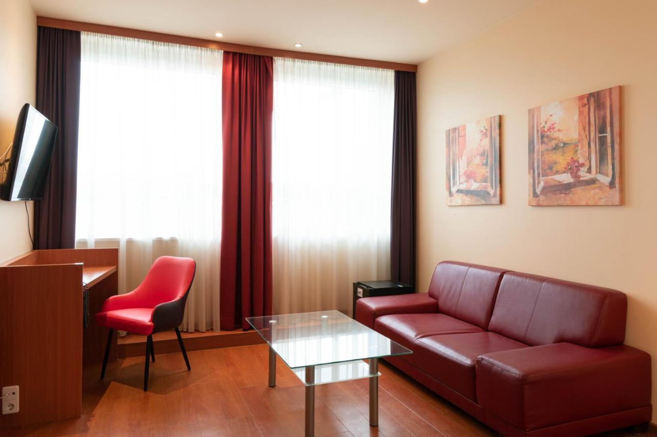 Star G Hotel Muenchen Schwabing Luaran gambar