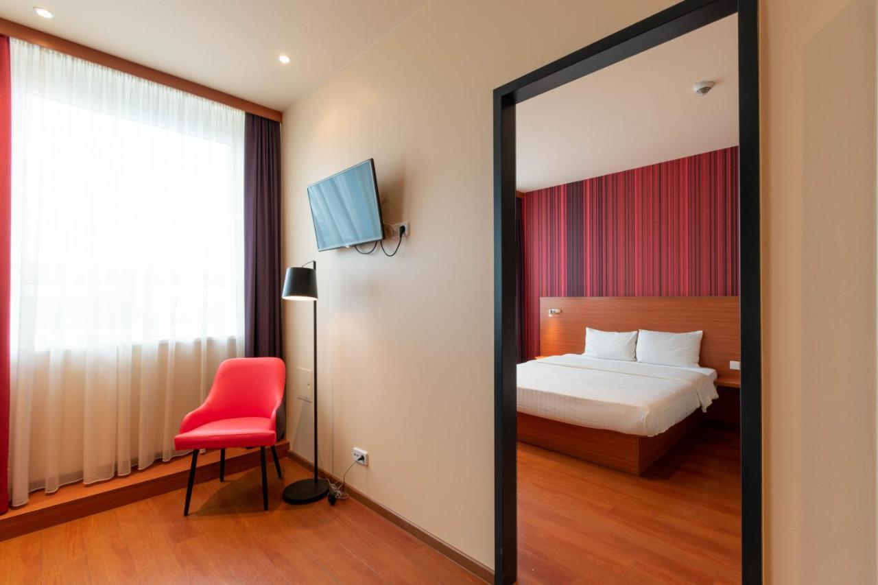 Star G Hotel Muenchen Schwabing Luaran gambar