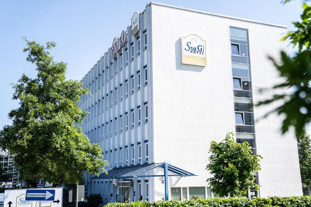 Star G Hotel Muenchen Schwabing Luaran gambar