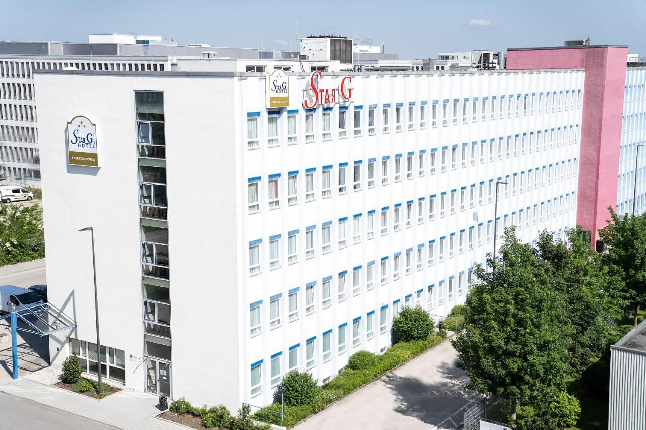 Star G Hotel Muenchen Schwabing Luaran gambar