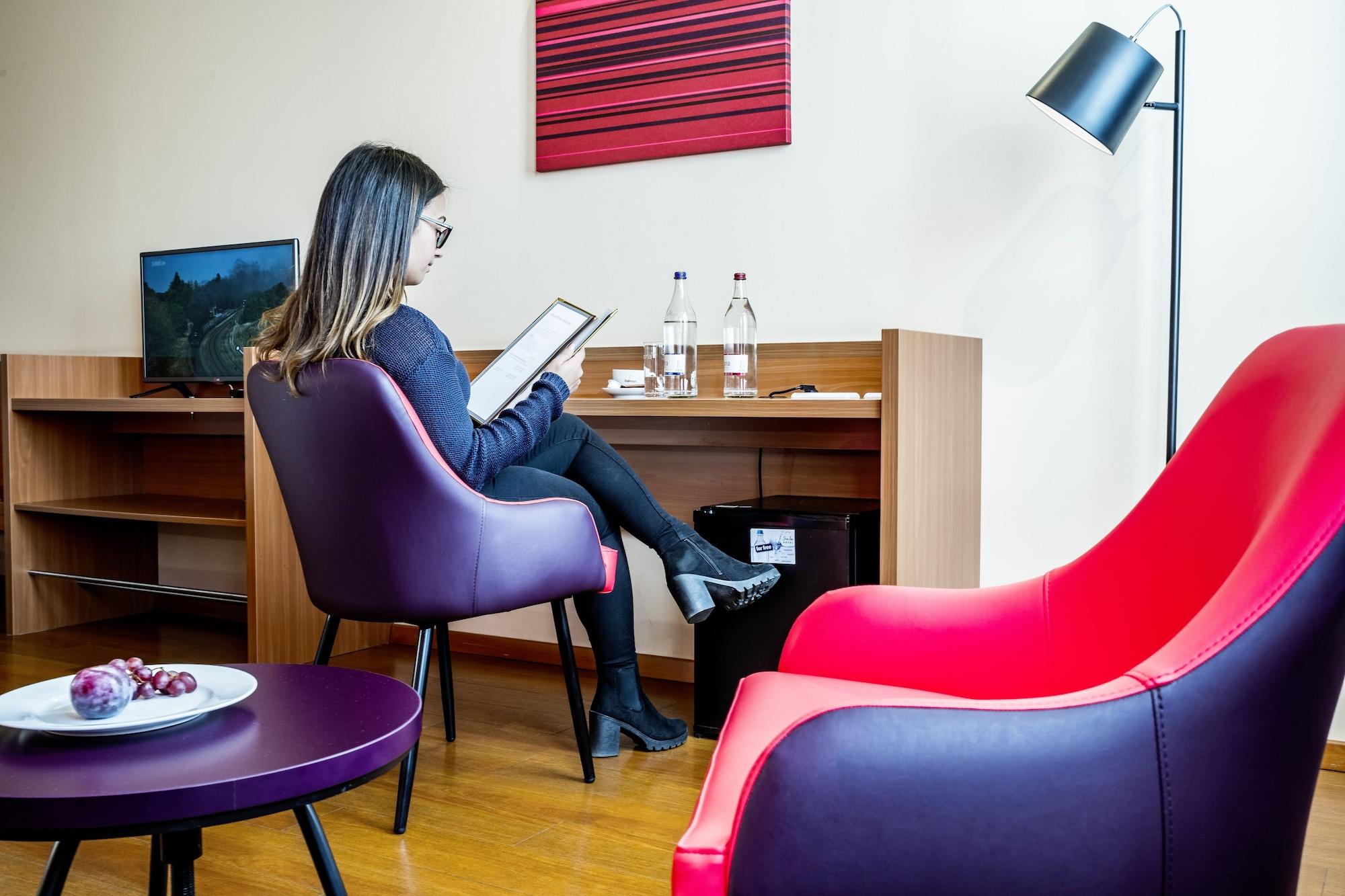 Star G Hotel Muenchen Schwabing Luaran gambar