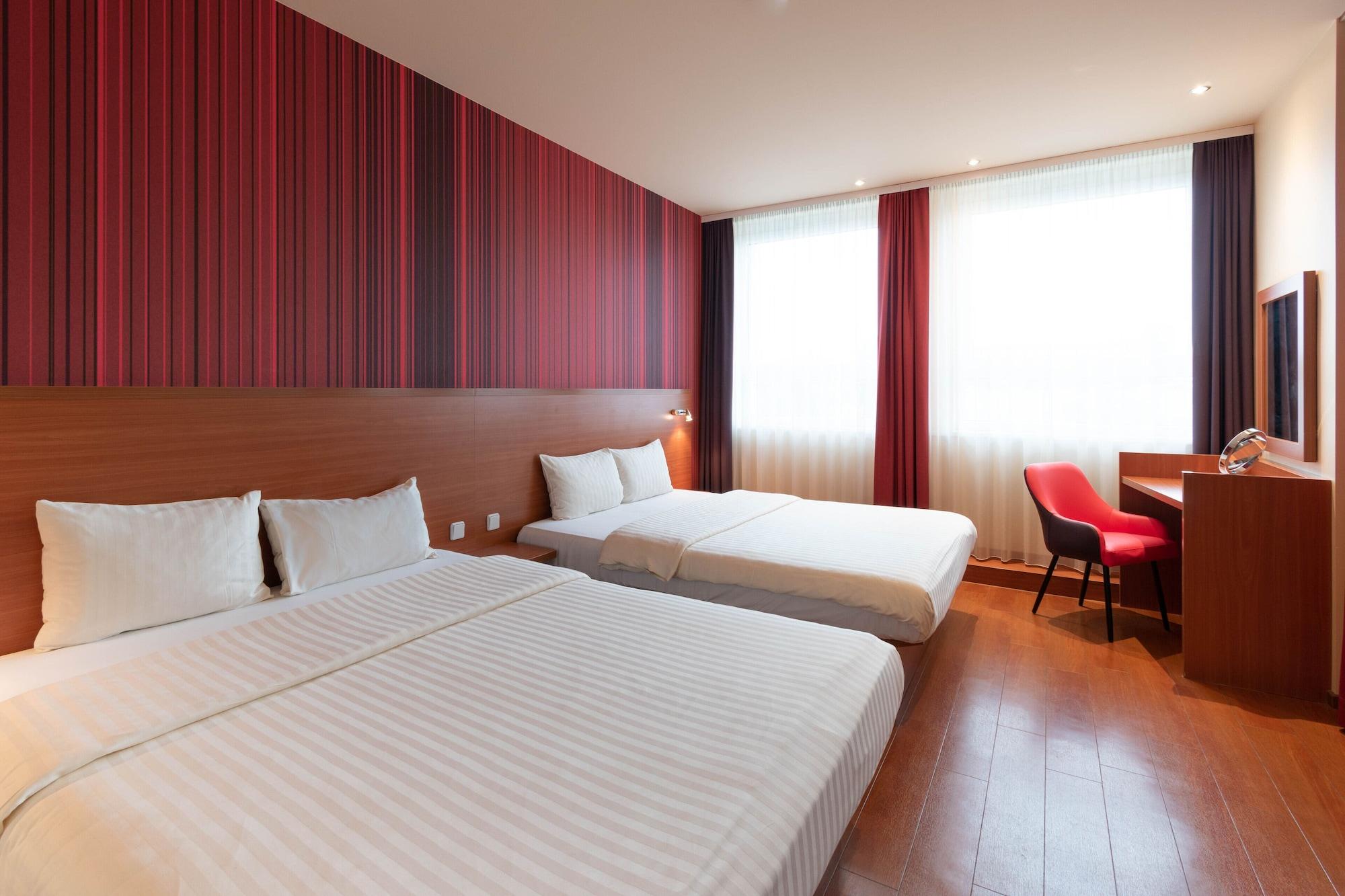 Star G Hotel Muenchen Schwabing Luaran gambar