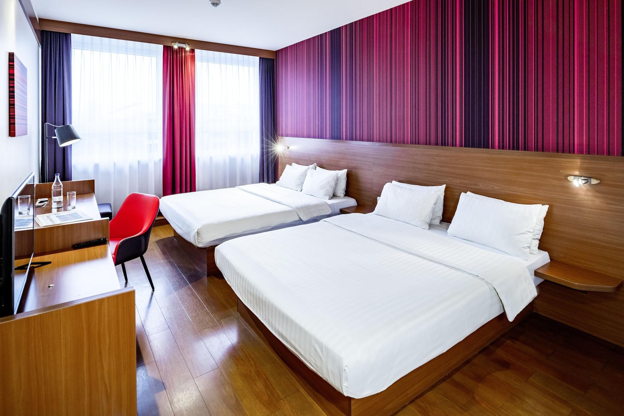 Star G Hotel Muenchen Schwabing Luaran gambar