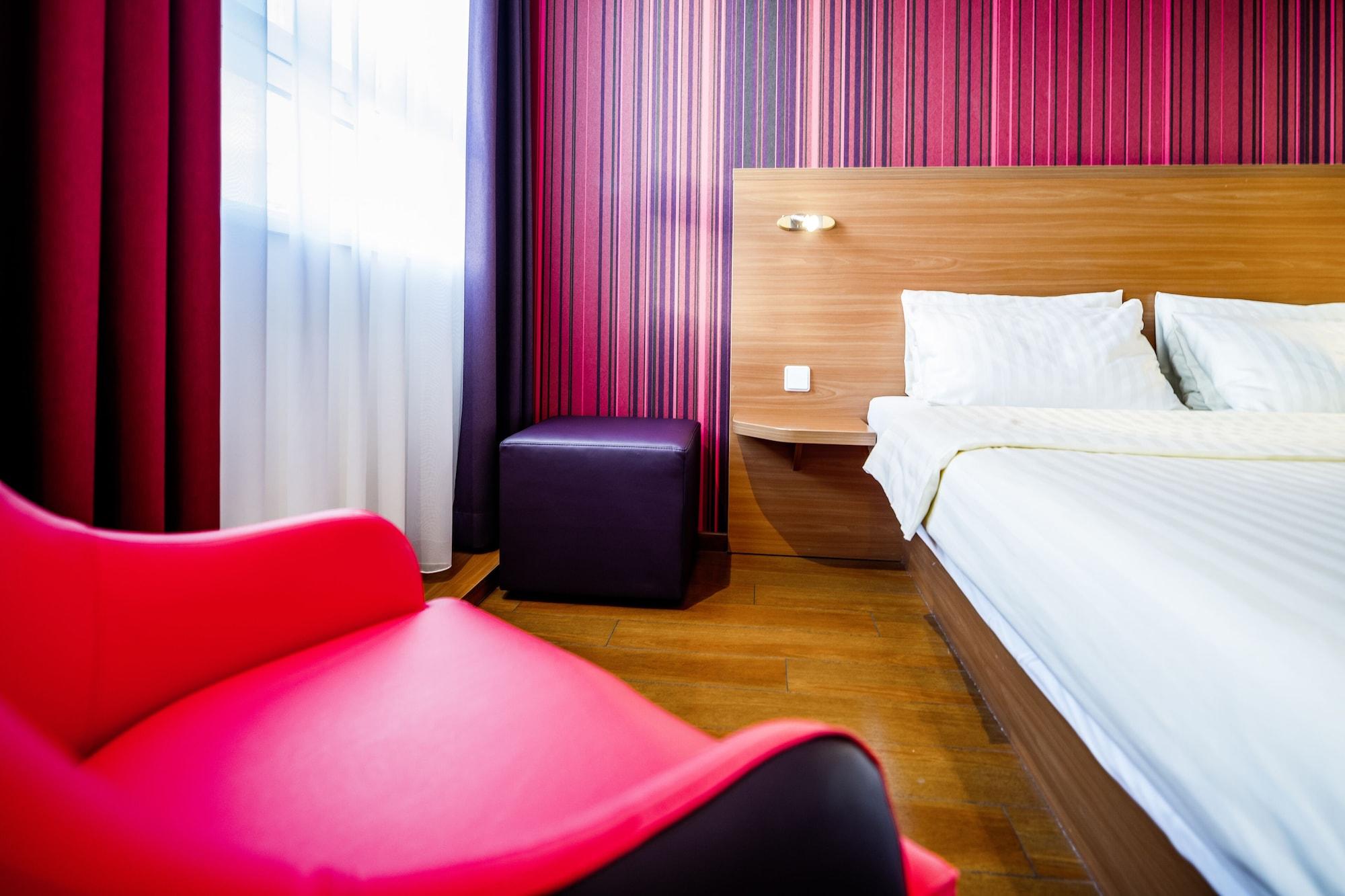 Star G Hotel Muenchen Schwabing Luaran gambar