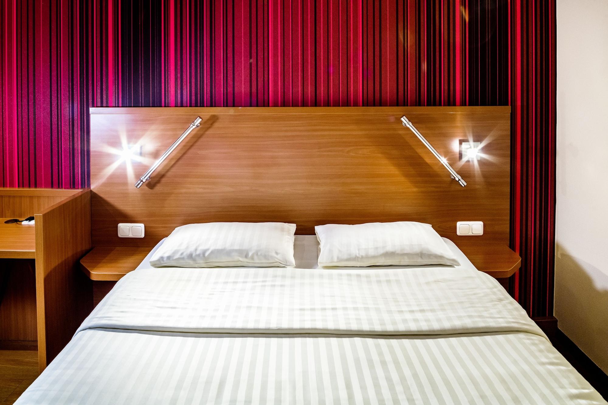 Star G Hotel Muenchen Schwabing Luaran gambar