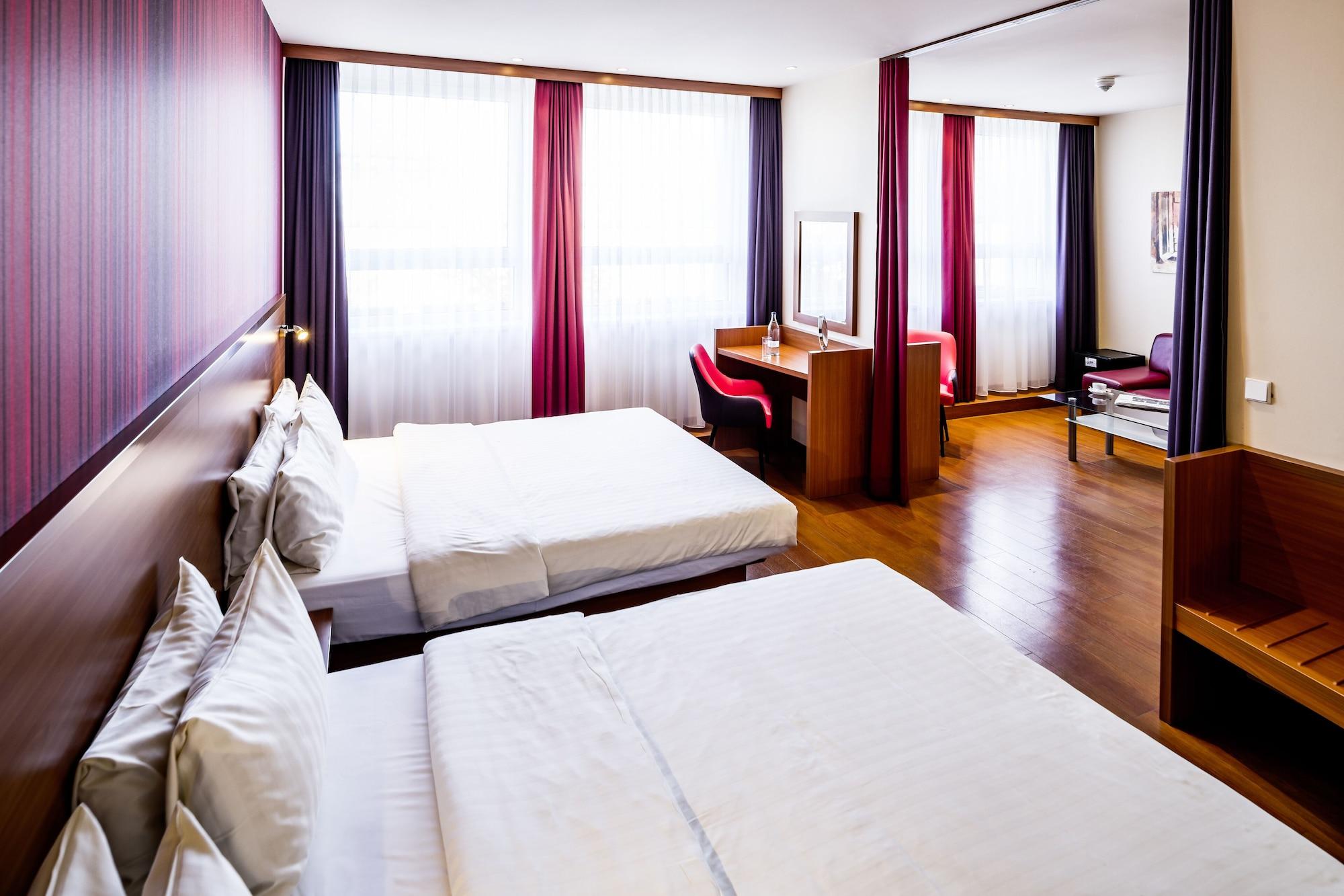 Star G Hotel Muenchen Schwabing Luaran gambar
