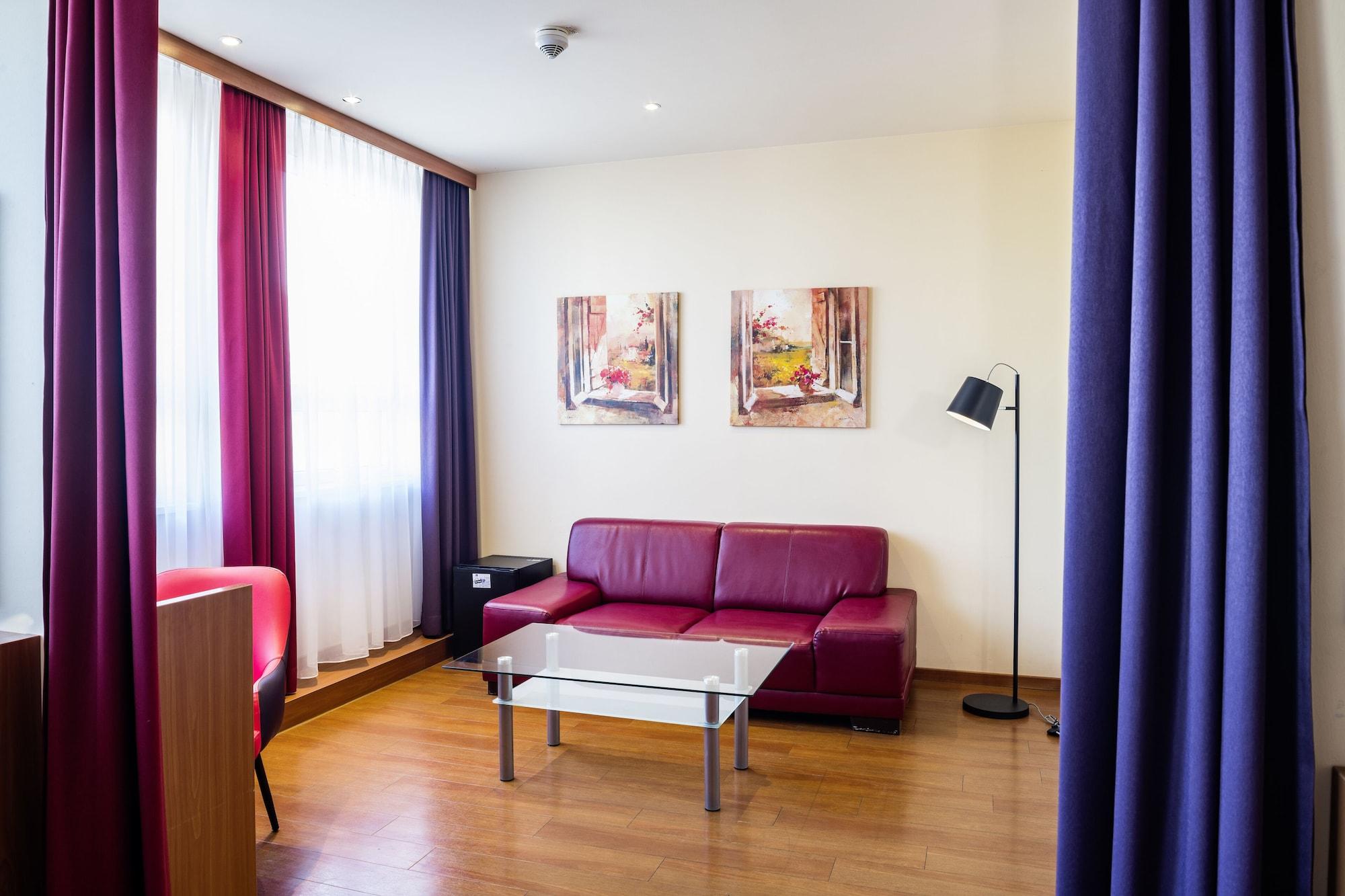 Star G Hotel Muenchen Schwabing Luaran gambar