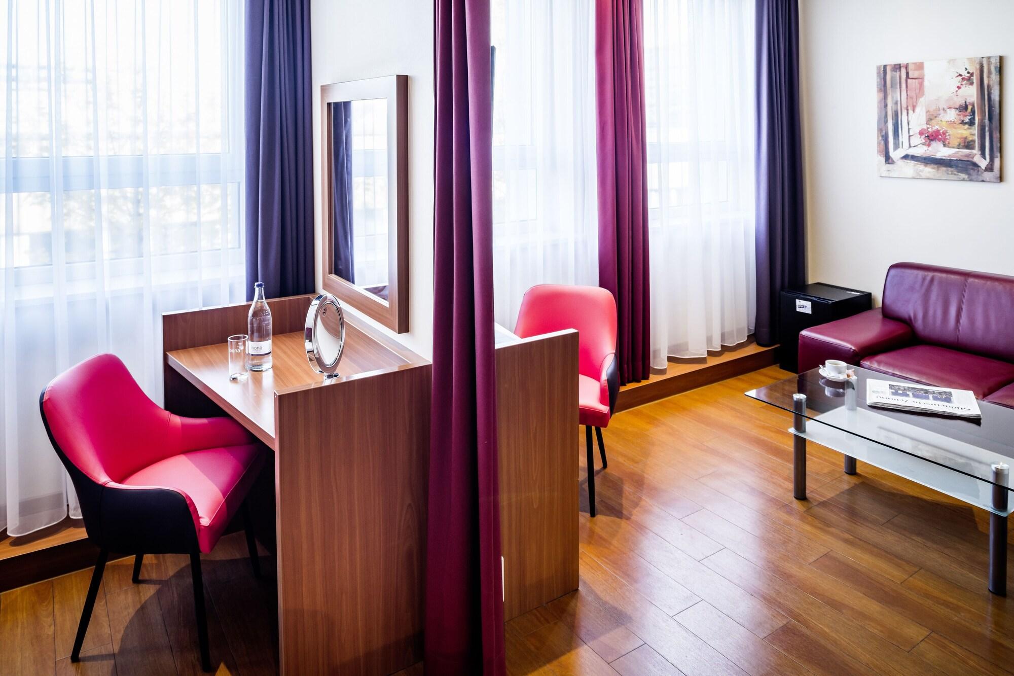 Star G Hotel Muenchen Schwabing Luaran gambar