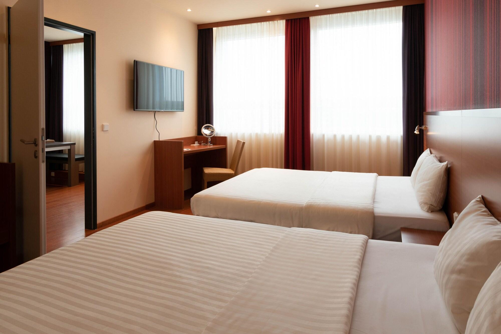 Star G Hotel Muenchen Schwabing Luaran gambar
