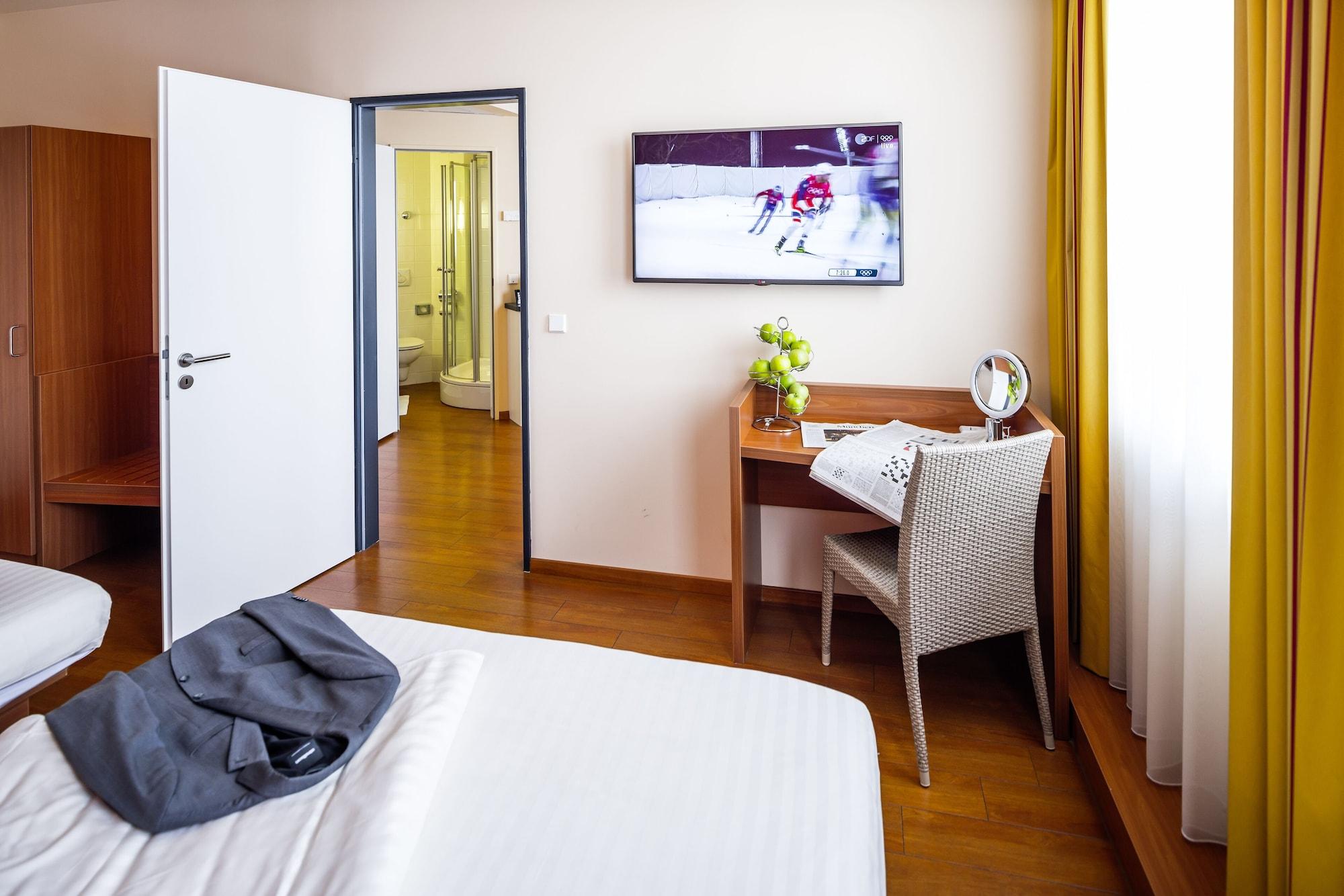 Star G Hotel Muenchen Schwabing Luaran gambar