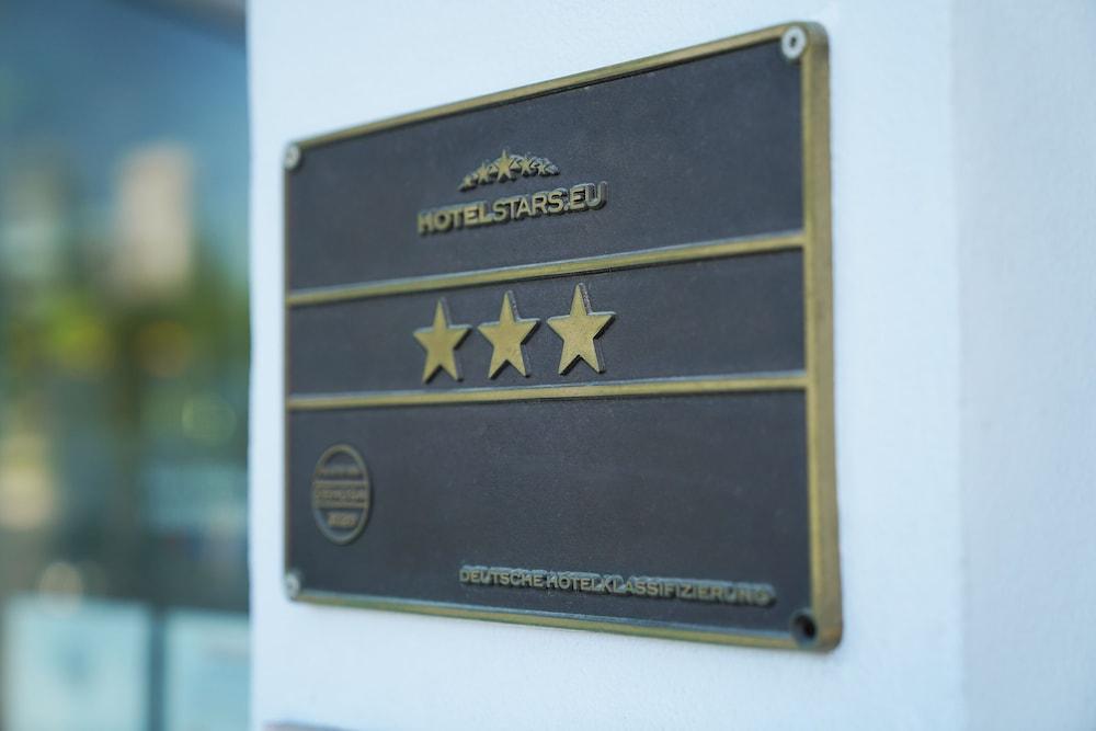 Star G Hotel Muenchen Schwabing Luaran gambar