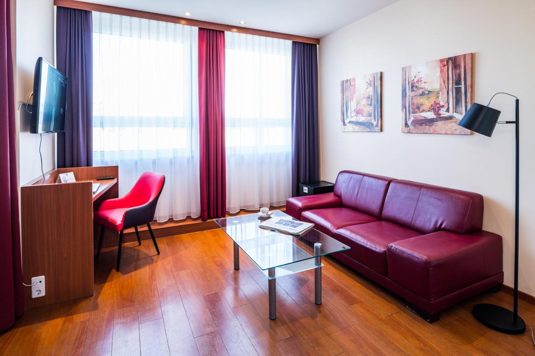 Star G Hotel Muenchen Schwabing Luaran gambar