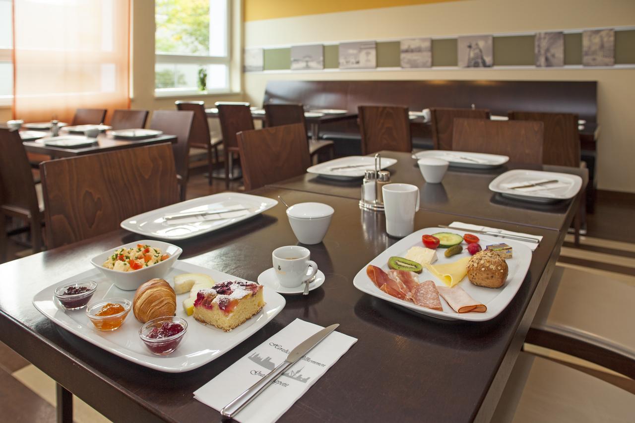 Star G Hotel Muenchen Schwabing Luaran gambar