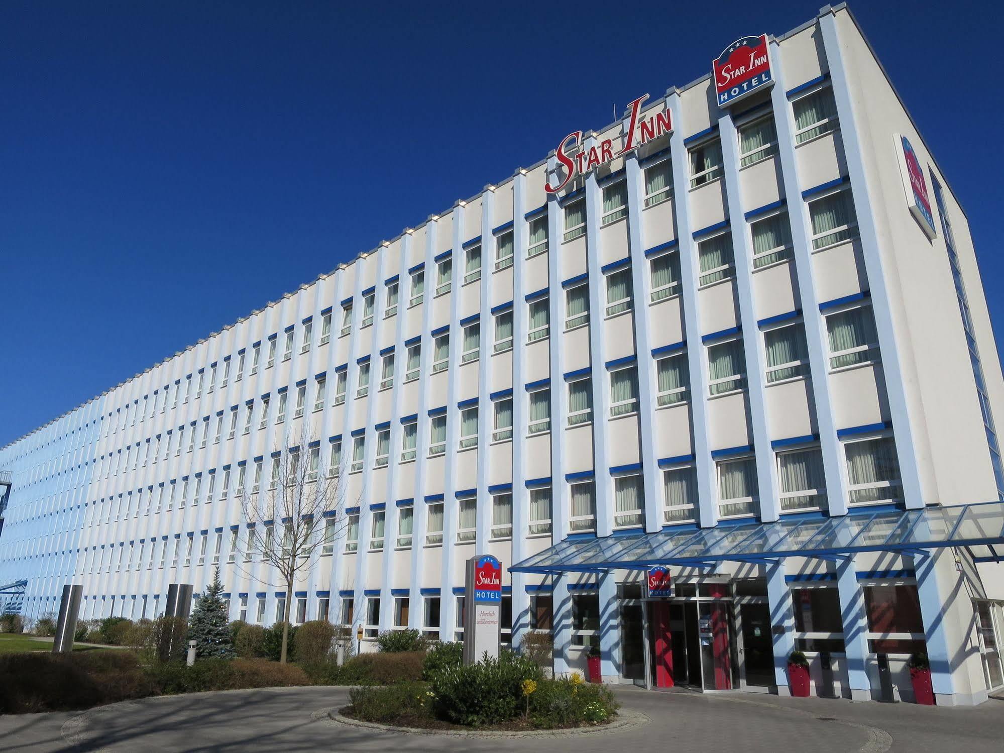 Star G Hotel Muenchen Schwabing Luaran gambar