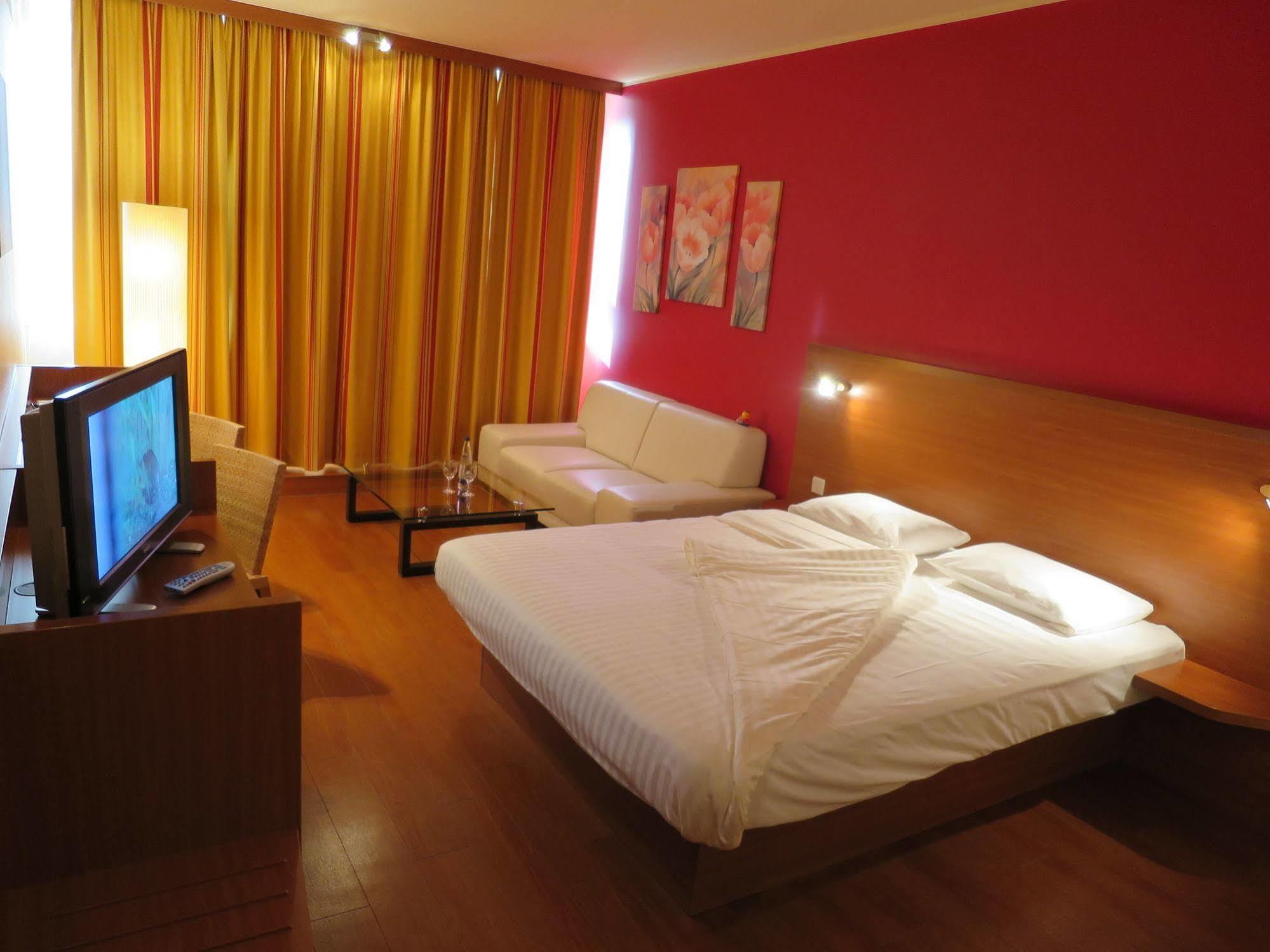 Star G Hotel Muenchen Schwabing Luaran gambar