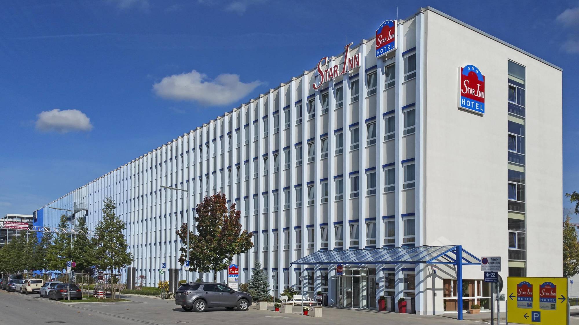 Star G Hotel Muenchen Schwabing Luaran gambar