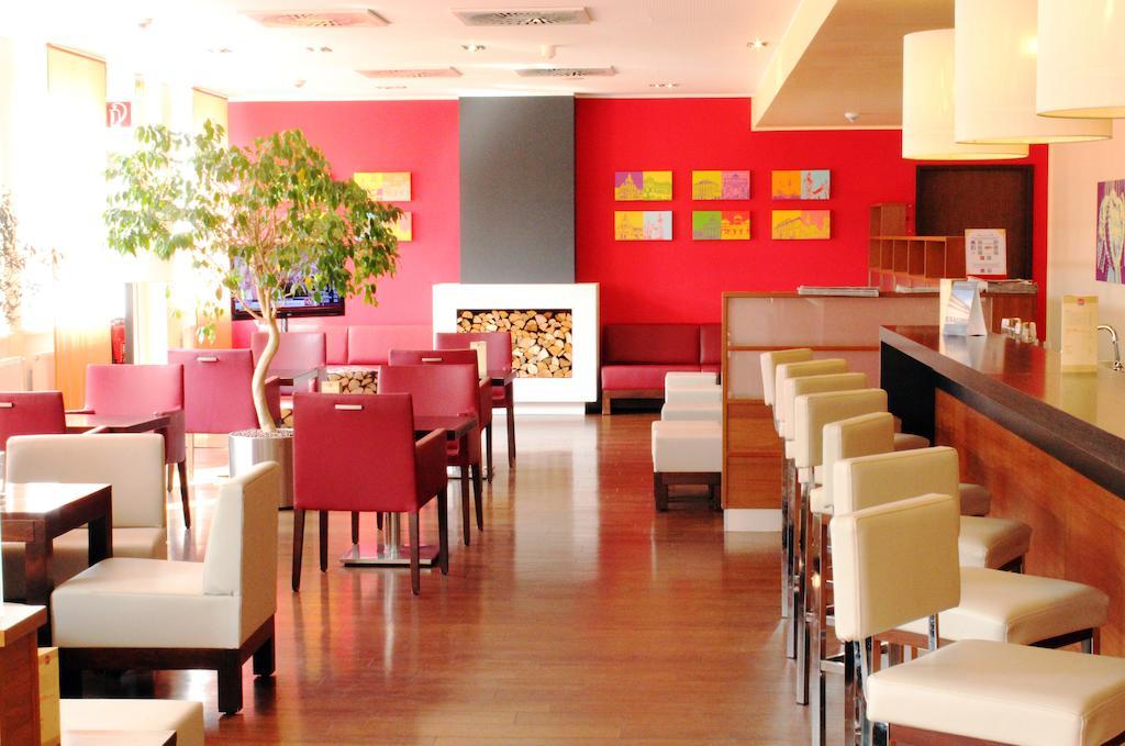 Star G Hotel Muenchen Schwabing Luaran gambar