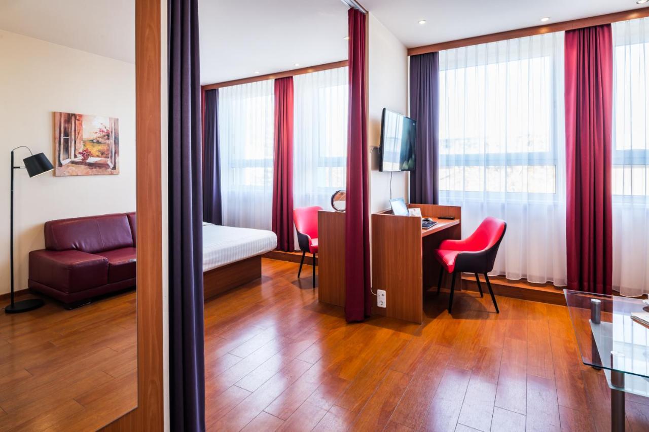 Star G Hotel Muenchen Schwabing Luaran gambar