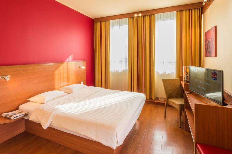 Star G Hotel Muenchen Schwabing Luaran gambar